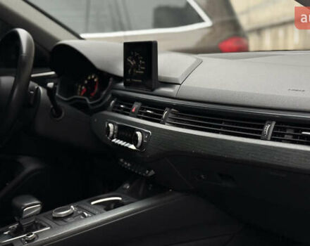 Серый Ауди А4, объемом двигателя 1.98 л и пробегом 190 тыс. км за 17500 $, фото 38 на Automoto.ua