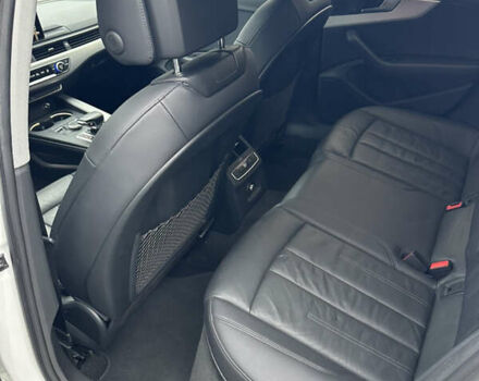 Сірий Ауді А4, об'ємом двигуна 1.98 л та пробігом 140 тис. км за 14300 $, фото 11 на Automoto.ua