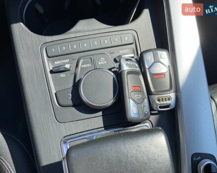 Серый Ауди А4, объемом двигателя 1.98 л и пробегом 88 тыс. км за 17350 $, фото 8 на Automoto.ua