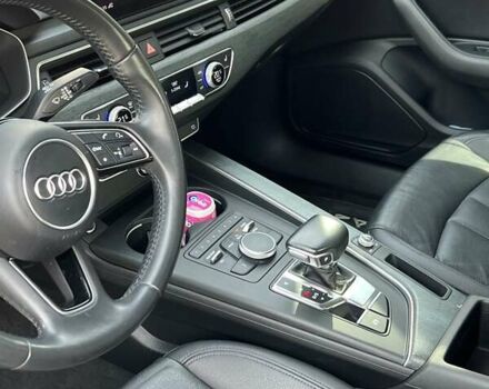 Серый Ауди А4, объемом двигателя 1.98 л и пробегом 149 тыс. км за 17100 $, фото 3 на Automoto.ua