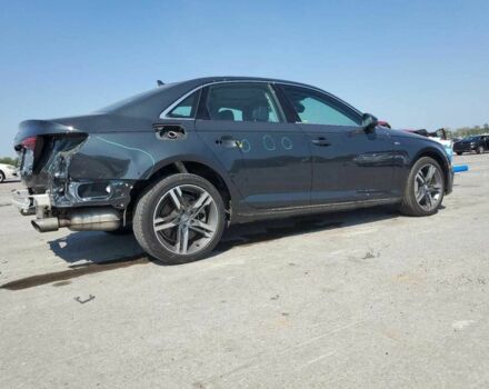 Сірий Ауді А4, об'ємом двигуна 2 л та пробігом 11 тис. км за 3500 $, фото 2 на Automoto.ua