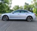 Серый Ауди А4, объемом двигателя 2 л и пробегом 89 тыс. км за 14000 $, фото 4 на Automoto.ua