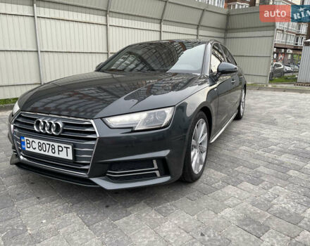 Серый Ауди А4, объемом двигателя 1.98 л и пробегом 100 тыс. км за 16900 $, фото 5 на Automoto.ua