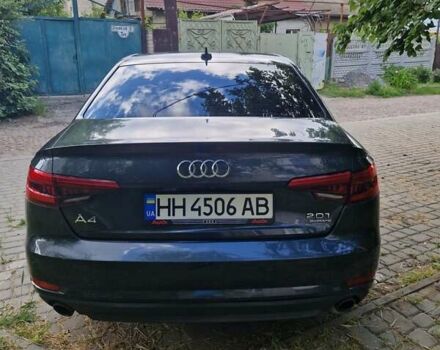 Сірий Ауді А4, об'ємом двигуна 2 л та пробігом 146 тис. км за 18500 $, фото 8 на Automoto.ua