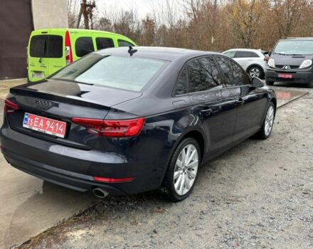 Серый Ауди А4, объемом двигателя 2 л и пробегом 170 тыс. км за 16500 $, фото 4 на Automoto.ua