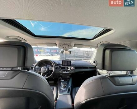 Сірий Ауді А4, об'ємом двигуна 1.98 л та пробігом 60 тис. км за 21700 $, фото 15 на Automoto.ua