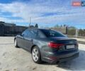 Сірий Ауді А4, об'ємом двигуна 1.98 л та пробігом 60 тис. км за 21700 $, фото 6 на Automoto.ua