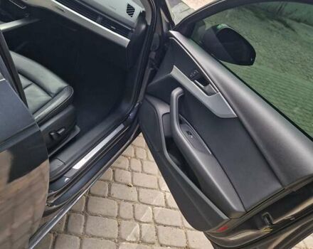 Сірий Ауді А4, об'ємом двигуна 2 л та пробігом 146 тис. км за 18500 $, фото 18 на Automoto.ua
