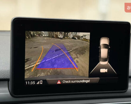 Серый Ауди А4, объемом двигателя 1.98 л и пробегом 190 тыс. км за 17500 $, фото 41 на Automoto.ua