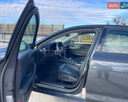 Сірий Ауді А4, об'ємом двигуна 1.98 л та пробігом 60 тис. км за 21700 $, фото 10 на Automoto.ua