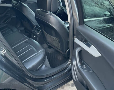 Серый Ауди А4, объемом двигателя 1.98 л и пробегом 101 тыс. км за 22500 $, фото 30 на Automoto.ua