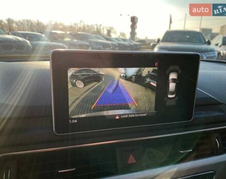 Сірий Ауді А4, об'ємом двигуна 2 л та пробігом 174 тис. км за 14200 $, фото 14 на Automoto.ua