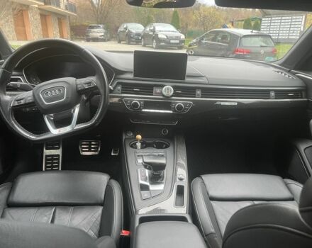 Сірий Ауді А4, об'ємом двигуна 2 л та пробігом 169 тис. км за 23000 $, фото 4 на Automoto.ua