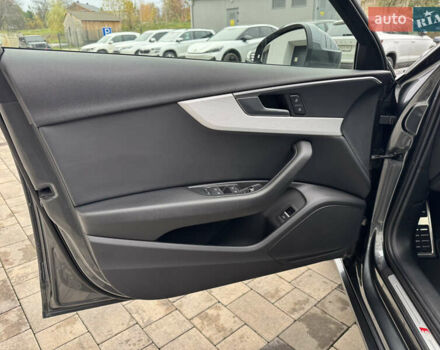 Серый Ауди А4, объемом двигателя 2 л и пробегом 240 тыс. км за 19000 $, фото 23 на Automoto.ua