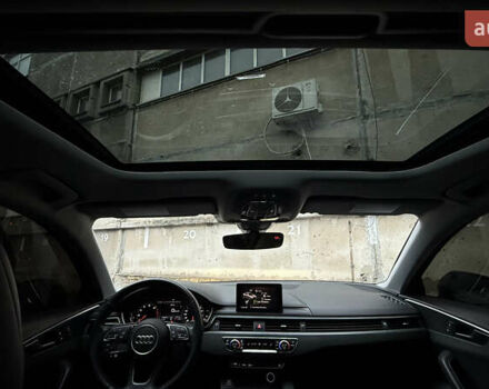 Серый Ауди А4, объемом двигателя 1.98 л и пробегом 190 тыс. км за 17500 $, фото 36 на Automoto.ua