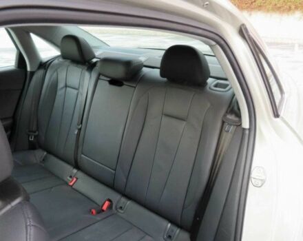 Ауді А4 2017 у Хмельницькому на Automoto.ua Сірий Ауді А4, об'ємом двигуна 2 л та пробігом 59 тис. км за 12700 $, фото 11 на Automoto.ua