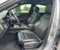 Серый Ауди А4, объемом двигателя 2 л и пробегом 208 тыс. км за 18350 $, фото 16 на Automoto.ua