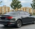 Серый Ауди А4, объемом двигателя 2 л и пробегом 110 тыс. км за 15000 $, фото 5 на Automoto.ua