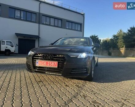 Серый Ауди А4, объемом двигателя 2 л и пробегом 162 тыс. км за 15800 $, фото 25 на Automoto.ua