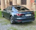 Сірий Ауді А4, об'ємом двигуна 2 л та пробігом 321 тис. км за 14999 $, фото 19 на Automoto.ua