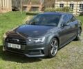 Сірий Ауді А4, об'ємом двигуна 2 л та пробігом 320 тис. км за 15011 $, фото 1 на Automoto.ua