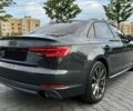 Серый Ауди А4, объемом двигателя 2 л и пробегом 110 тыс. км за 15000 $, фото 10 на Automoto.ua