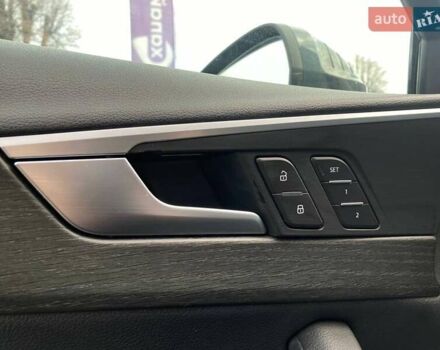 Сірий Ауді А4, об'ємом двигуна 1.98 л та пробігом 109 тис. км за 20300 $, фото 17 на Automoto.ua