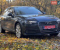 Ауді А4 2017 у Києві на Automoto.ua Сірий Ауді А4, об'ємом двигуна 2 л та пробігом 211 тис. км за 17300 $, фото 9 на Automoto.ua