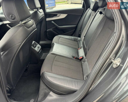 Серый Ауди А4, объемом двигателя 2 л и пробегом 240 тыс. км за 19000 $, фото 28 на Automoto.ua