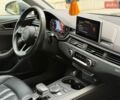 Серый Ауди А4, объемом двигателя 2 л и пробегом 191 тыс. км за 13500 $, фото 16 на Automoto.ua