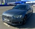 Серый Ауди А4, объемом двигателя 2 л и пробегом 206 тыс. км за 15000 $, фото 1 на Automoto.ua