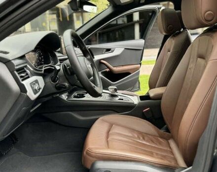 Серый Ауди А4, объемом двигателя 2 л и пробегом 110 тыс. км за 15000 $, фото 17 на Automoto.ua