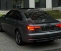Серый Ауди А4, объемом двигателя 2 л и пробегом 165 тыс. км за 18300 $, фото 4 на Automoto.ua