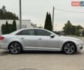 Сірий Ауді А4, об'ємом двигуна 1.98 л та пробігом 208 тис. км за 18350 $, фото 16 на Automoto.ua