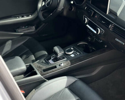 Сірий Ауді А4, об'ємом двигуна 1.98 л та пробігом 180 тис. км за 21000 $, фото 17 на Automoto.ua