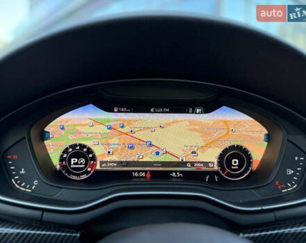 Сірий Ауді А4, об'ємом двигуна 1.98 л та пробігом 113 тис. км за 24300 $, фото 40 на Automoto.ua