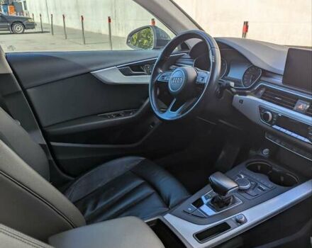 Серый Ауди А4, объемом двигателя 1.98 л и пробегом 100 тыс. км за 19700 $, фото 25 на Automoto.ua