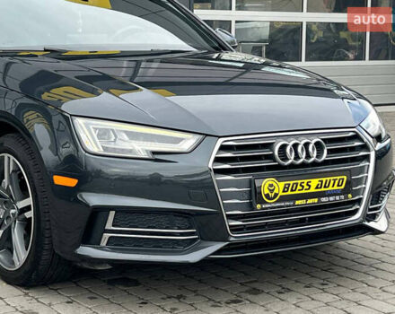 Сірий Ауді А4, об'ємом двигуна 1.98 л та пробігом 198 тис. км за 15500 $, фото 6 на Automoto.ua