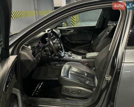 Серый Ауди А4, объемом двигателя 1.98 л и пробегом 182 тыс. км за 17000 $, фото 13 на Automoto.ua