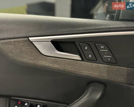 Серый Ауди А4, объемом двигателя 1.98 л и пробегом 182 тыс. км за 17000 $, фото 23 на Automoto.ua