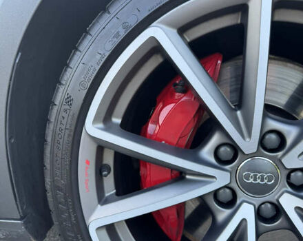 Серый Ауди А4, объемом двигателя 1.98 л и пробегом 116 тыс. км за 30000 $, фото 7 на Automoto.ua