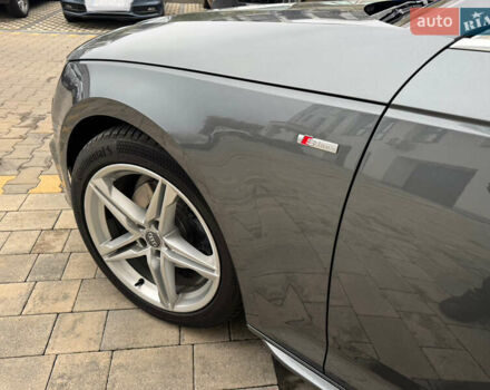 Серый Ауди А4, объемом двигателя 2 л и пробегом 240 тыс. км за 19000 $, фото 22 на Automoto.ua