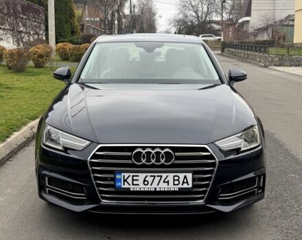 Сірий Ауді А4, об'ємом двигуна 0 л та пробігом 170 тис. км за 16500 $, фото 1 на Automoto.ua