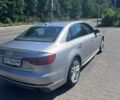 Сірий Ауді А4, об'ємом двигуна 1.98 л та пробігом 161 тис. км за 18900 $, фото 3 на Automoto.ua