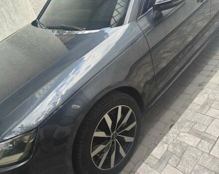 Серый Ауди А4, объемом двигателя 2 л и пробегом 106 тыс. км за 20200 $, фото 8 на Automoto.ua