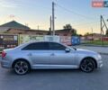Сірий Ауді А4, об'ємом двигуна 1.98 л та пробігом 133 тис. км за 20999 $, фото 6 на Automoto.ua