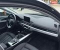 Серый Ауди А4, объемом двигателя 2 л и пробегом 152 тыс. км за 16000 $, фото 10 на Automoto.ua