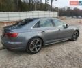 Сірий Ауді А4, об'ємом двигуна 2 л та пробігом 100 тис. км за 4500 $, фото 2 на Automoto.ua