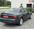 Сірий Ауді А4, об'ємом двигуна 2 л та пробігом 127 тис. км за 16599 $, фото 7 на Automoto.ua