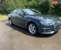 Сірий Ауді А4, об'ємом двигуна 1.98 л та пробігом 131 тис. км за 19000 $, фото 4 на Automoto.ua